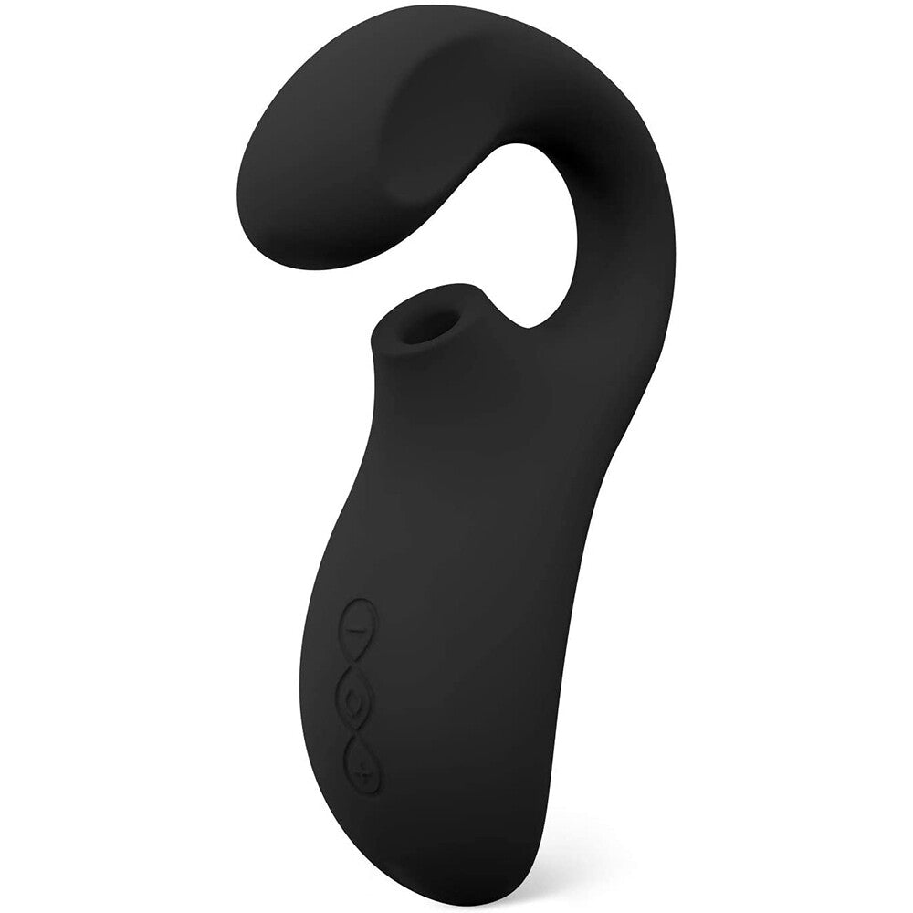 Lelo Enigma Dual Massager Black - Eroticon Ltd