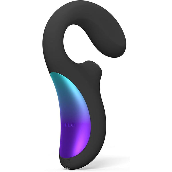Lelo Enigma Dual Massager Black - Eroticon Ltd