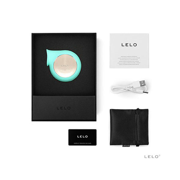 Lelo Sila Aqua Sonic Wave Clitoral Massager - Eroticon Ltd