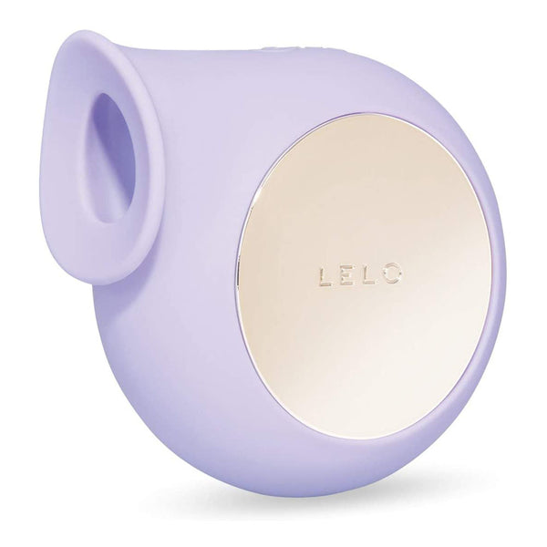 Lelo Sila Lilac Sonic Wave Clitoral Massager - Eroticon Ltd