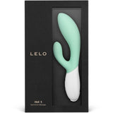 Lelo Ina 3 Dual Action Massager Seaweed - Eroticon Ltd