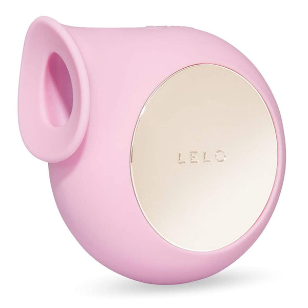 Lelo Sila Pink Sonic Wave Clitoral Massager - Eroticon Ltd