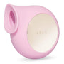 Lelo Sila Pink Sonic Wave Clitoral Massager - Eroticon Ltd