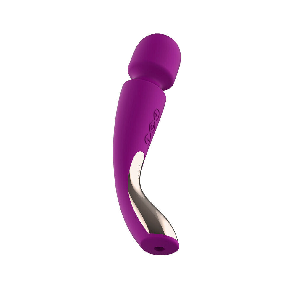 Lelo Smart Wand 2 Med Deep Rose - Eroticon Ltd