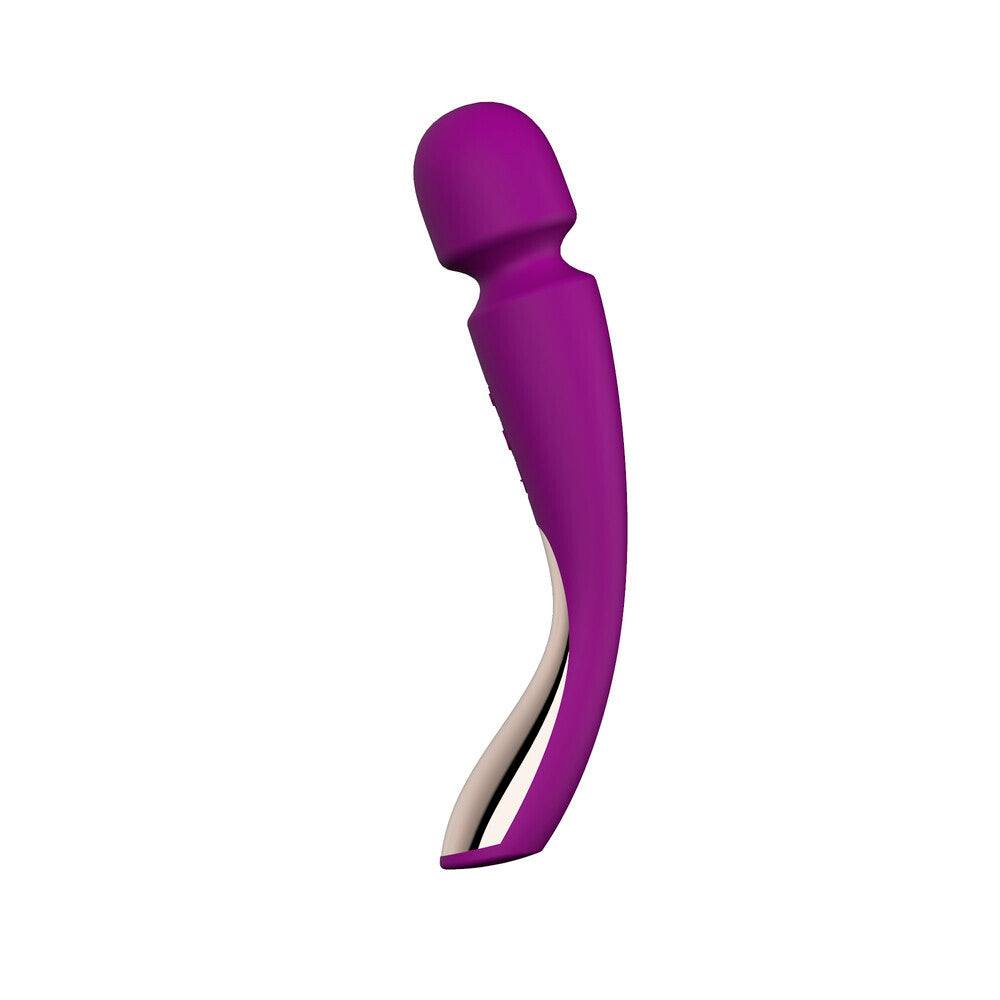 Lelo Smart Wand 2 Med Deep Rose - Eroticon Ltd
