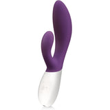 Lelo Ina Wave 2 Luxury Rechargeable Vibe Plum - Eroticon Ltd