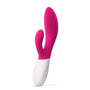 Lelo Ina Wave 2 Luxury Rechargeable Vibe Cerise - Eroticon Ltd