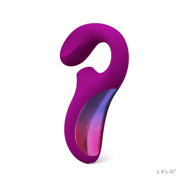 Lelo Enigma Cruise GSpot and Clitoris Deep Rose - Eroticon Ltd