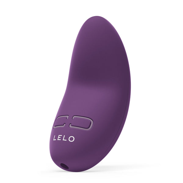 Lelo Lily 3 Dark Plum Petite Personal Massager - Eroticon Ltd