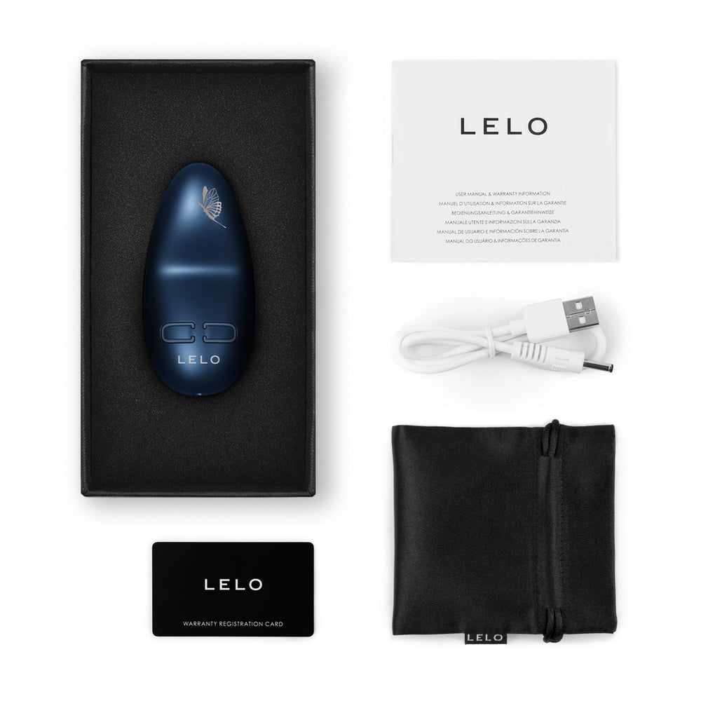 LELO Nea 3 Alien Petite Personal Massager - Eroticon Ltd