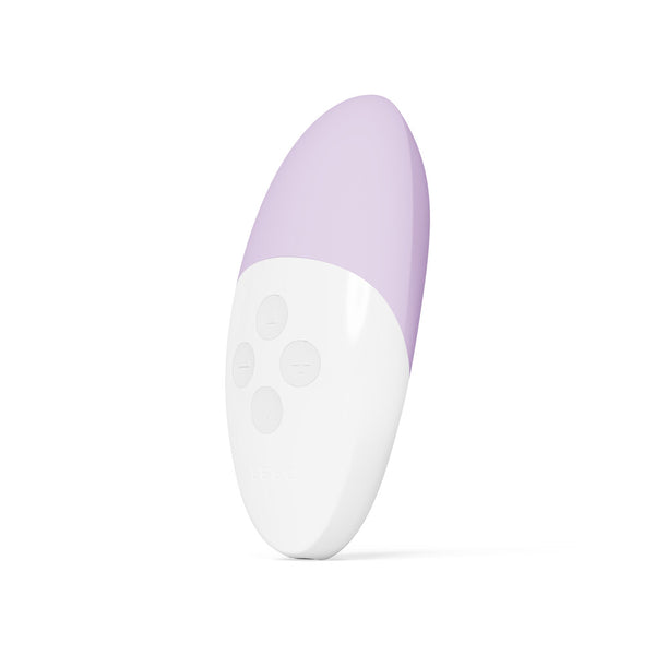 Lelo Siri 3 Clitoral Vibrator Lavender - Eroticon Ltd