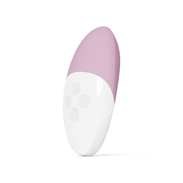Lelo Siri 3 Clitoral Vibrator Purple - Eroticon Ltd
