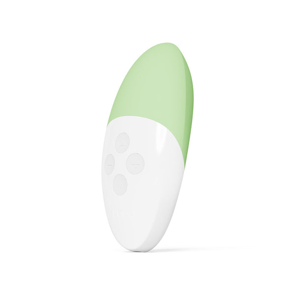 Lelo Siri 3 Clitoral Vibrator Green - Eroticon Ltd
