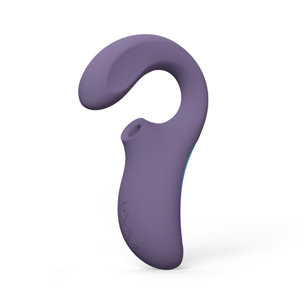 Lelo Enigma Wave GSpot and Clitoris Massager Purple - Eroticon Ltd