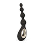 Lelo Soraya Anal Beads Massager Black - Eroticon Ltd