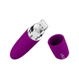 Lelo Mia 3 Deep Rose Lipstick Luxurious Vibrator - Eroticon Ltd
