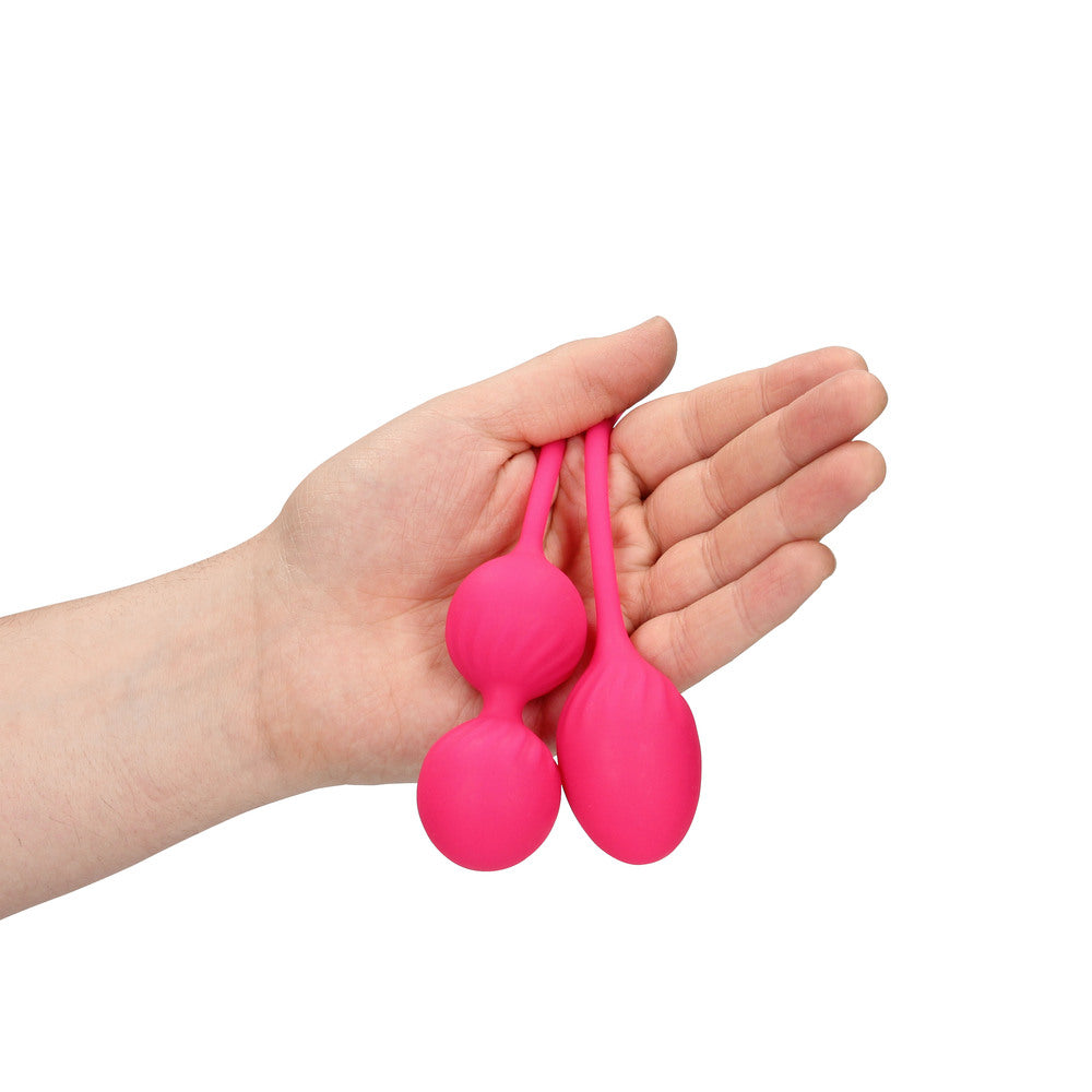 Thumping Kegel Ball Set - Eroticon Ltd