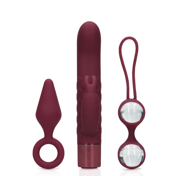 Sexplore Toy Kit for Her - Eroticon Ltd