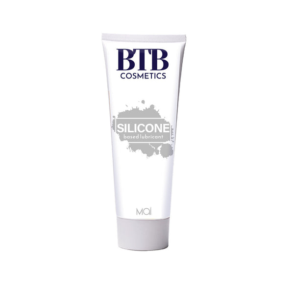 BTB Silicone Based Lubricant 100ml - Eroticon Ltd