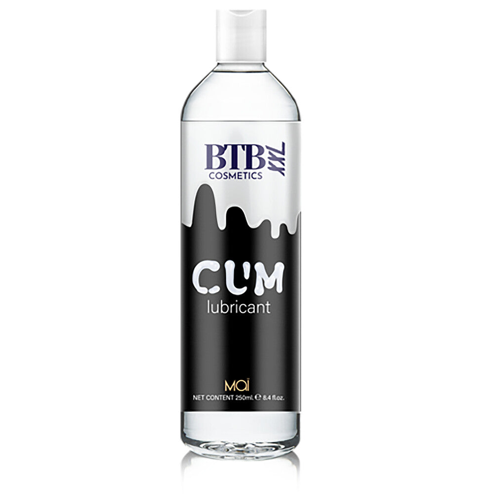 BTB XXL Cum Lubricant 250ml - Eroticon Ltd
