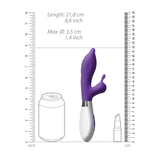 Adonis Rechargeable Vibrator - Eroticon Ltd