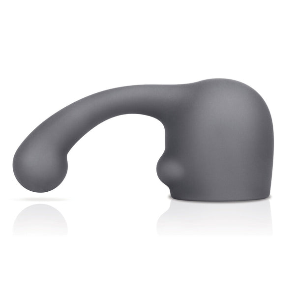 Le Wand Curve Weighted Silicone Wand Attachment - Eroticon Ltd