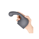 Le Wand Curve Weighted Silicone Wand Attachment - Eroticon Ltd