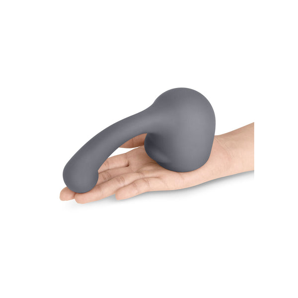 Le Wand Curve Weighted Silicone Wand Attachment - Eroticon Ltd