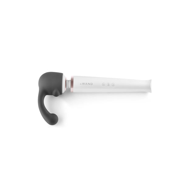 Le Wand Curve Weighted Silicone Wand Attachment - Eroticon Ltd