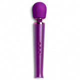 Le Wand Petite Rechargeable Vibrating Massager Dark Cherry - Eroticon Ltd