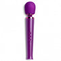 Le Wand Petite Rechargeable Vibrating Massager Dark Cherry - Eroticon Ltd