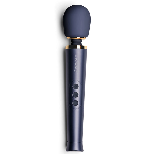 Le Wand Petite Rechargeable Vibrating Wand Massager - Eroticon Ltd