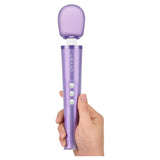 Le Wand Petite Rechargeable Vibrating Massager Violet - Eroticon Ltd