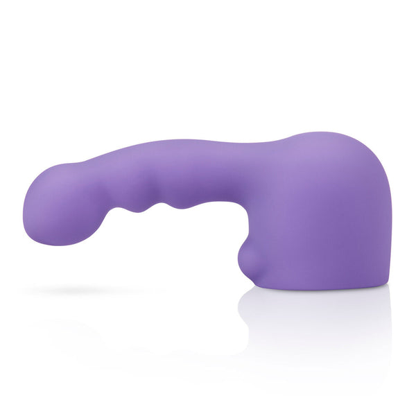 Le Wand Ripple Weighted Silicone Petite Wand Attachment - Eroticon Ltd