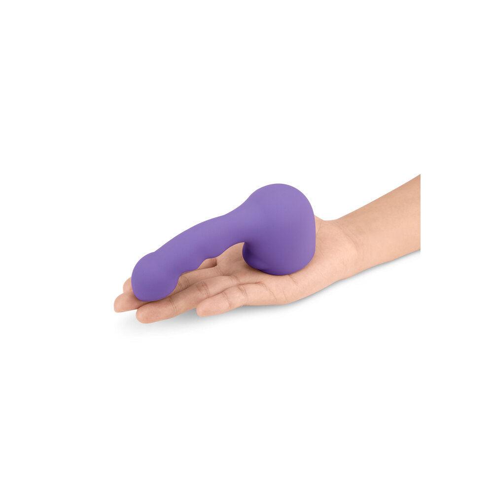 Le Wand Ripple Weighted Silicone Petite Wand Attachment - Eroticon Ltd