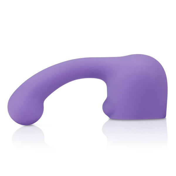 Le Wand Curve Weighted Silicone Petite Wand Attachment - Eroticon Ltd