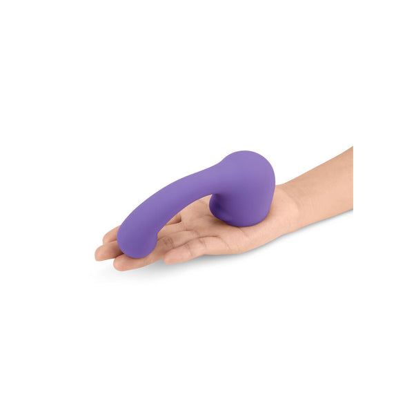 Le Wand Curve Weighted Silicone Petite Wand Attachment - Eroticon Ltd