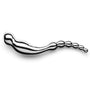 Le Wand Swerve Stainless Steel Dildo - Eroticon Ltd