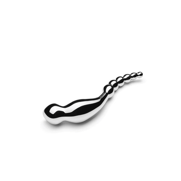 Le Wand Swerve Stainless Steel Dildo - Eroticon Ltd