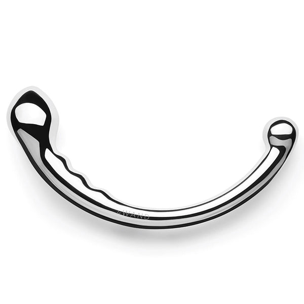 Le Wand Hoop Stainless Steel Dildo - Eroticon Ltd