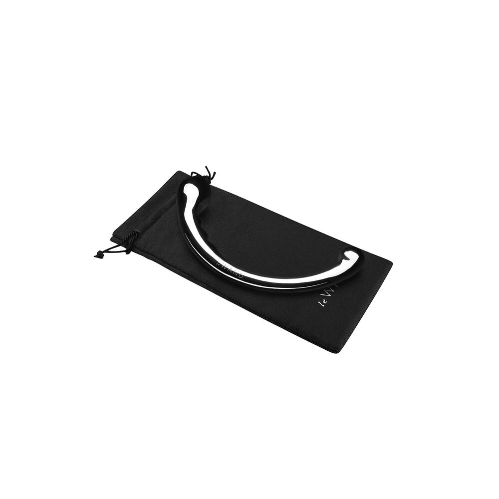 Le Wand Hoop Stainless Steel Dildo - Eroticon Ltd