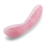 Le Wand Crystal G Wand Rose Quartz - Eroticon Ltd