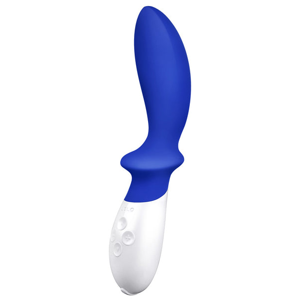 Lelo Loki Luxury Prostate Massager Blue - Eroticon Ltd