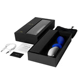 Lelo Loki Luxury Prostate Massager Blue - Eroticon Ltd