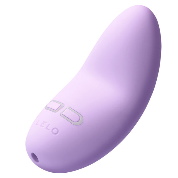 Lelo Lily 2 Luxury Clitoral Vibrator Lavender - Eroticon Ltd