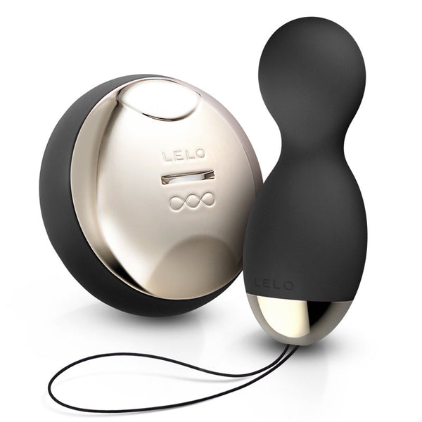 Lelo Hula Beads Black - Eroticon Ltd