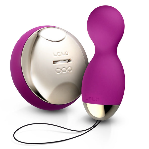 Lelo Hula Beads Purple - Eroticon Ltd