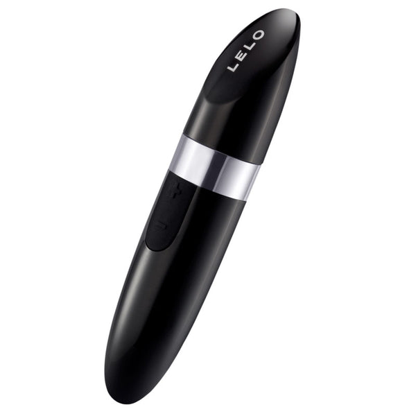 Lelo Mia Version 2 Black USB Luxury Rechargeable Vibrator - Eroticon Ltd