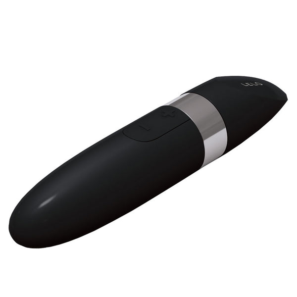 Lelo Mia Version 2 Black USB Luxury Rechargeable Vibrator - Eroticon Ltd