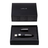 Lelo Mia Version 2 Black USB Luxury Rechargeable Vibrator - Eroticon Ltd